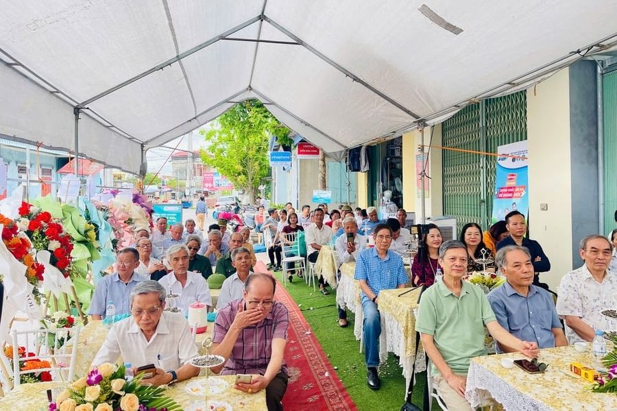 AloSuckhoe.vn Trực Ninh chính thức khai trương: Lan tỏa mô hình chăm sóc sức khỏe chủ động đến cộng đồng