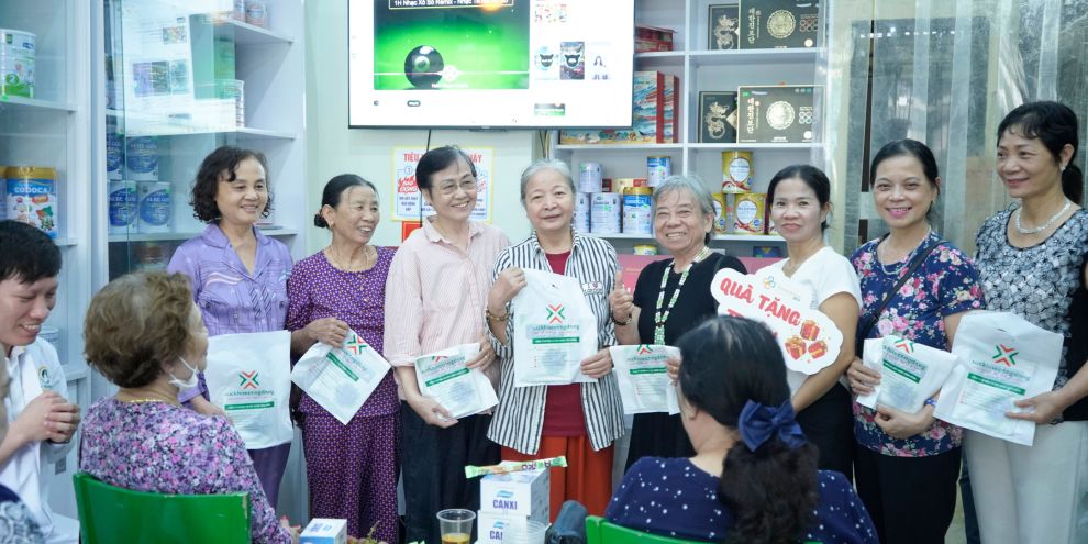 Nâng cấp Thẻ Bạc Alosuckhoe.vn – Tối ưu hóa chi phí, nâng tầm chăm sóc sức khỏe gia đình bạn