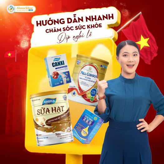 Hướng Dẫn Nhanh Chăm Sóc Sức Khỏe Dịp Lễ 2/9: Vui Chơi Thỏa Thích, Sống Khỏe Toàn Diện
