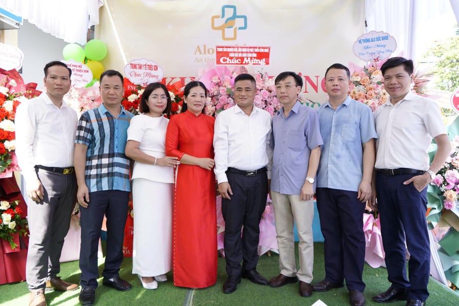 Siêu thị Alosuckhoe.vn Tài Hoa: Đưa giải pháp chăm sóc sức khỏe chất lượng cao đến người dân