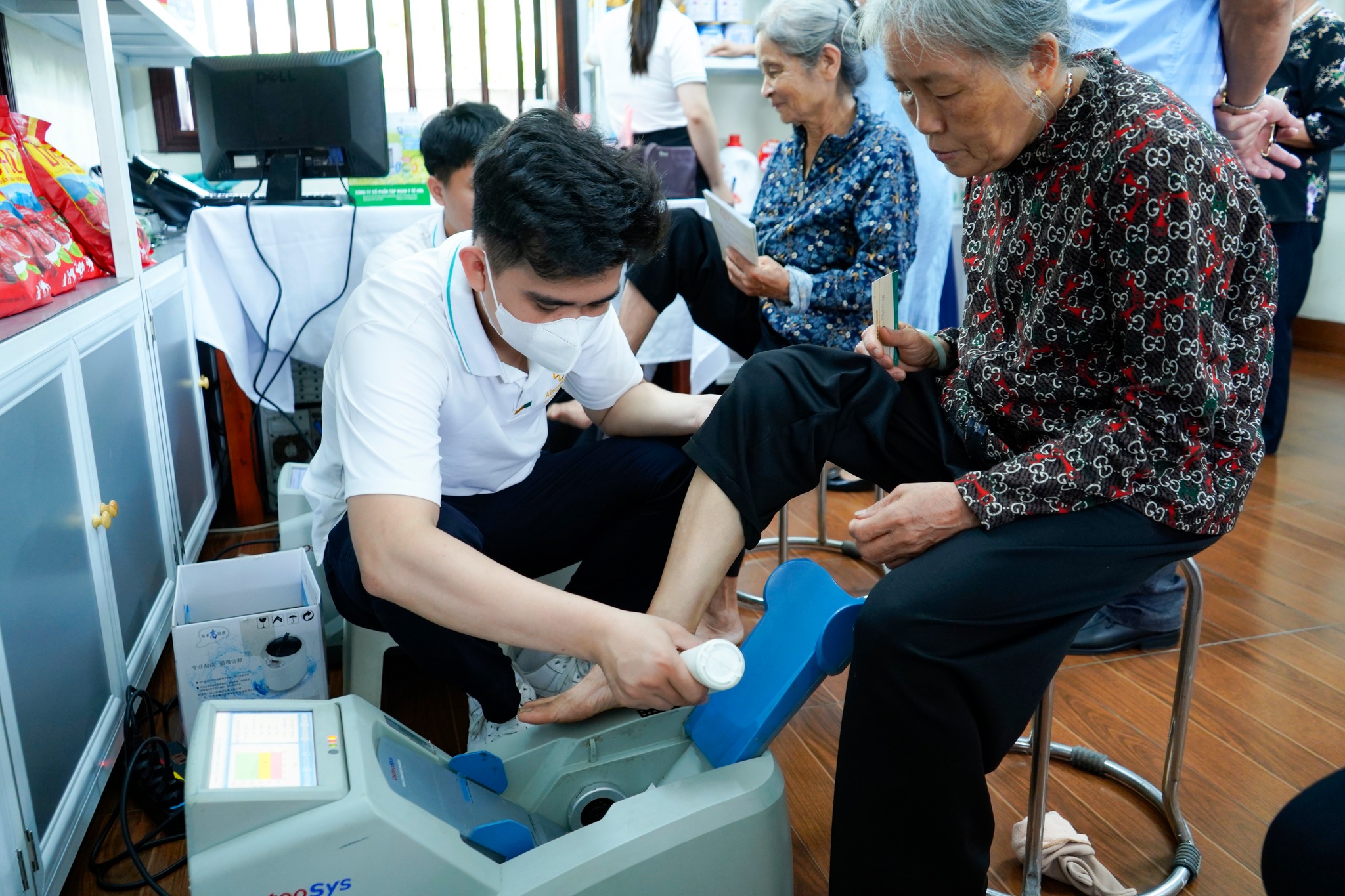 NHỮNG TRẢI NGHIỆM ĐẶC BIỆT TẠI HỘI THẢO CỦA ALOSUCKHOE.VN