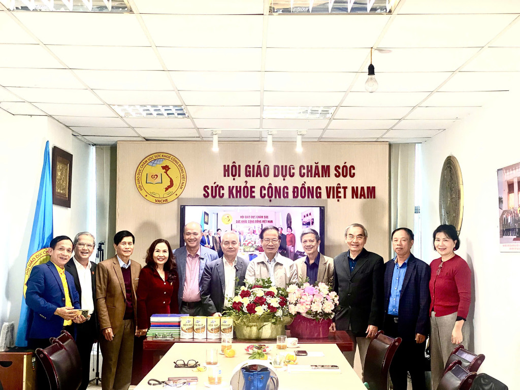 Tọa đàm số 13 VACHE: Cơ xương khớp - Tăng cường chăm sóc sức khỏe chủ động trong cộng đồng