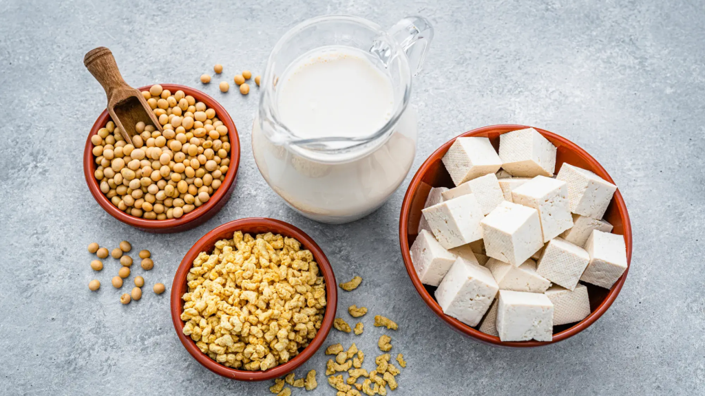 Xu hướng sử dụng protein thực vật của người chơi thể thao